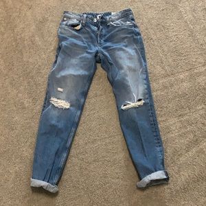 Rag and bone jeans